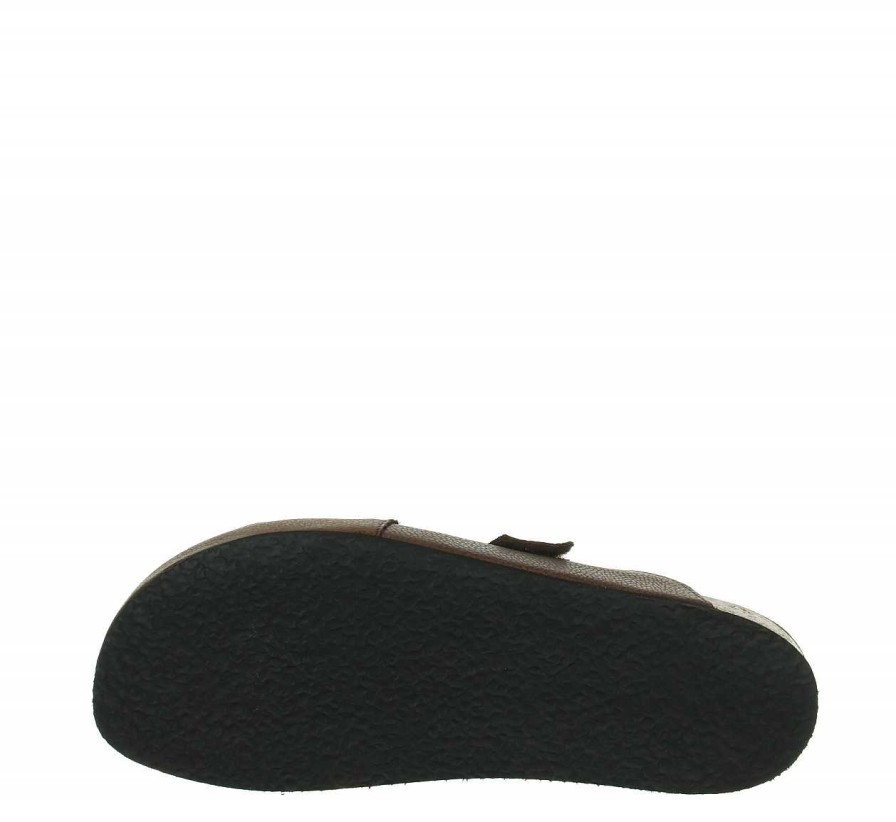 Manner Duckfeet | Wolfi Mules - Espresso