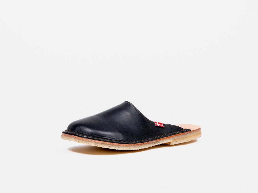 Manner Duckfeet | Blavand Schwarz