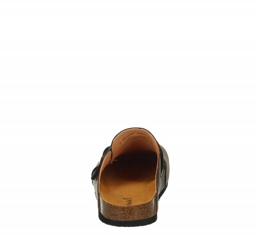 Manner Duckfeet | Wolfi Mules - Espresso