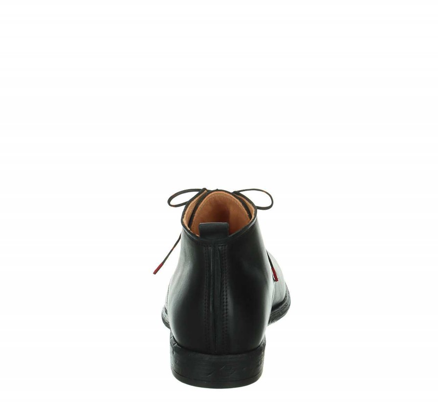 Manner Duckfeet | Civita Stiefeletten - Schwarz