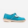 Frauen Duckfeet | Lolland Aqua Blue