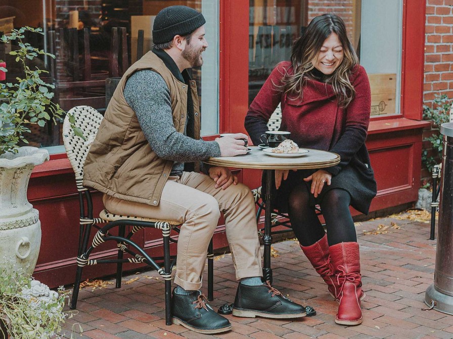 Wollstiefel-Ausverkauf Duckfeet | Silkeborg-Stein