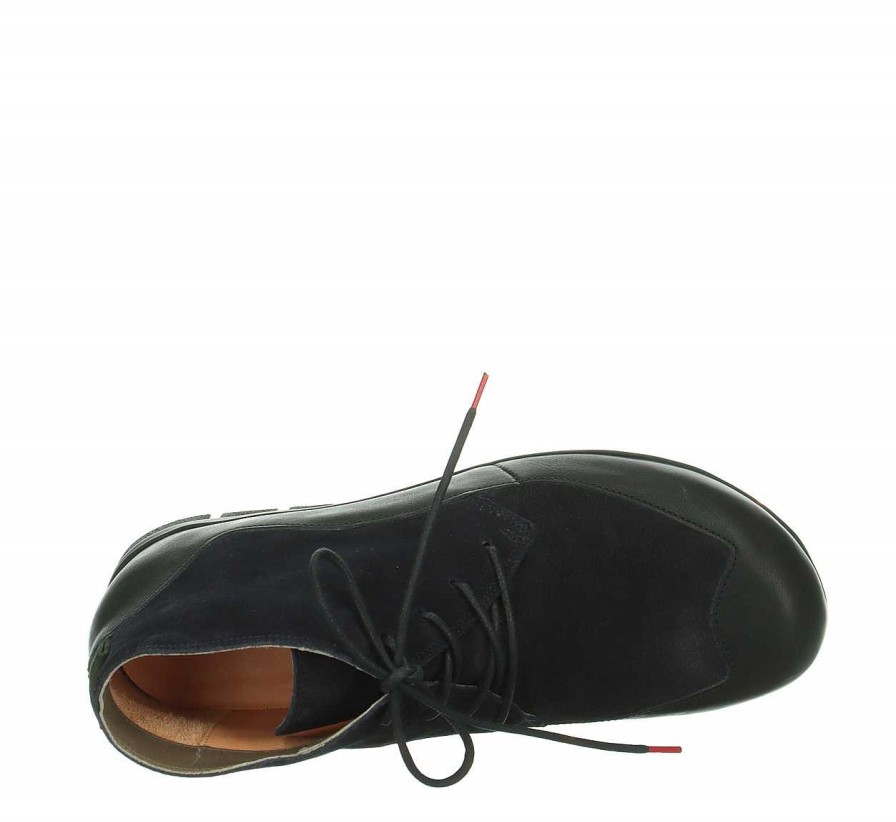 Manner Duckfeet | King Stiefeletten Schwarz/Kombi