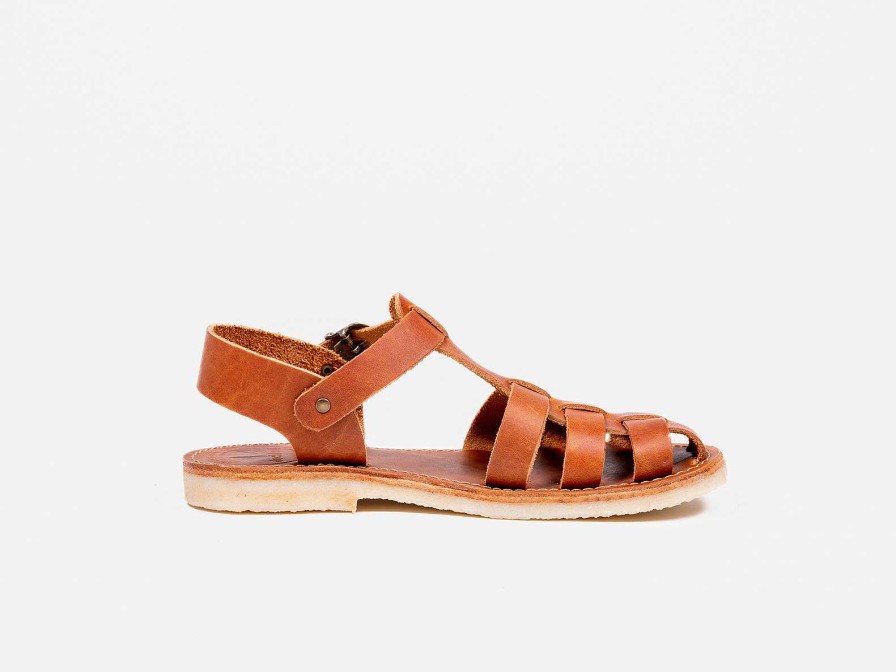 Manner Duckfeet | Ringkobing Brown